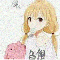 萌道动漫观众头像